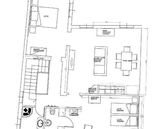 Azzurro Two Bathrooms