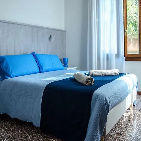 Azzurro Two Bathrooms Appartamento Venezia