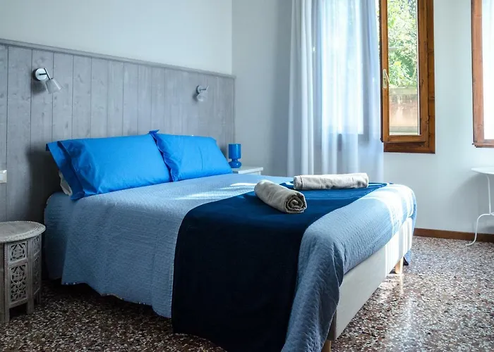 Azzurro Two Bathrooms Appartement Venise