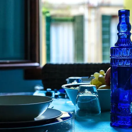 公寓 Azzurro Two Bathrooms 威尼斯