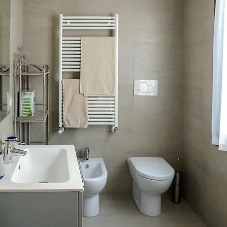 Azzurro Two Bathrooms * Venedig